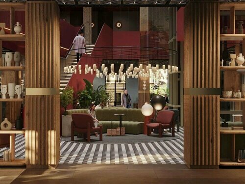 Mövenpick Yerevan (Opening Q2 2026), Buchen Sie Hotel 5* Sterne-Hotels in Jerewan, 5*