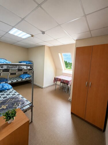 Garant, Buchen Sie Hostel Hotels in Oblast Moskau mit Parkplatz, Parkplätze