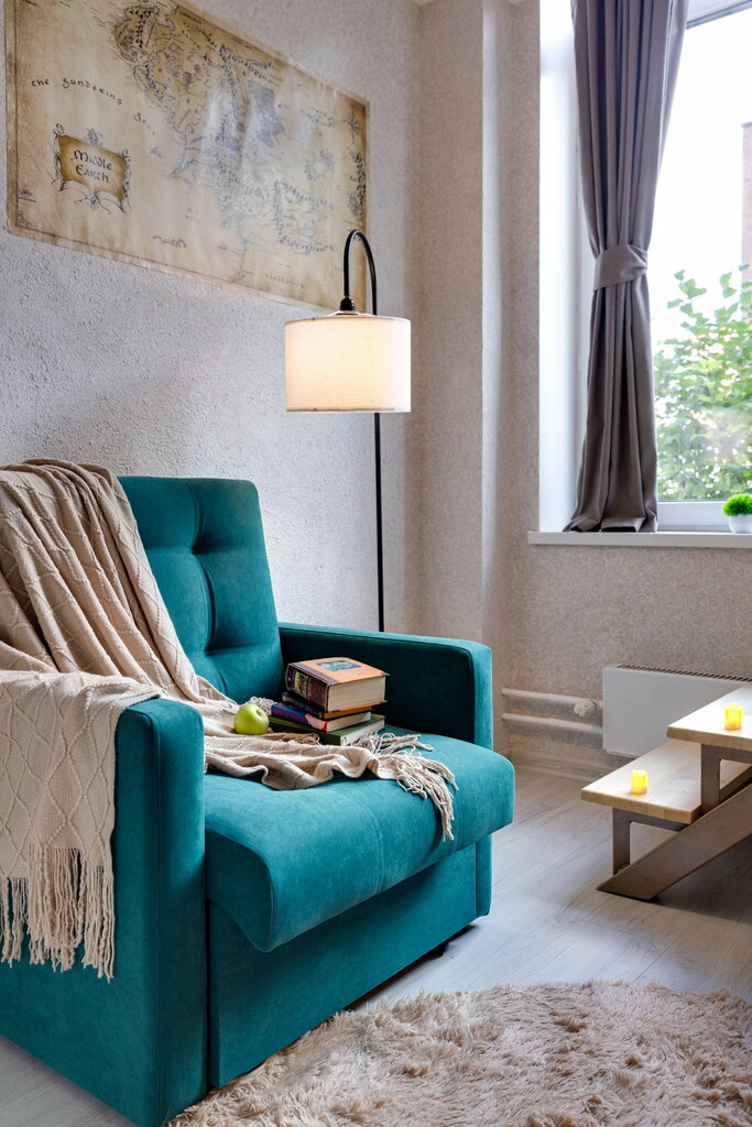 Home24 Двухуровневая студия Шир