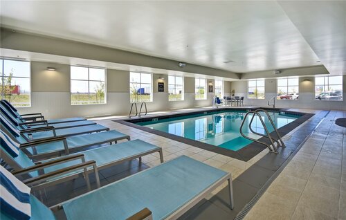 Homewood Suites by Hilton Houston Near the Galleria, Book Hotel Hoteller i Houston med pool, Swimmingpool