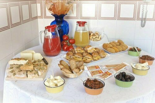 Armonia B&B, Book Bed and Breakfast Hoteller i Sicilien med parkering, Parkering