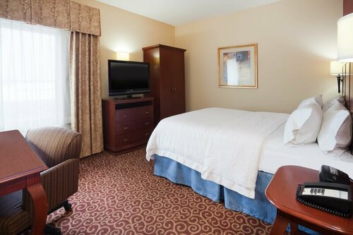 Hampton Inn Fairmont, Забронировать Отель Отели штата Миннесота с завтраком, Завтраки