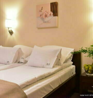 Hotel Hi-Fi Spa, Reserva ahora Resort Hoteles SPA en Gran Polonia, SPA