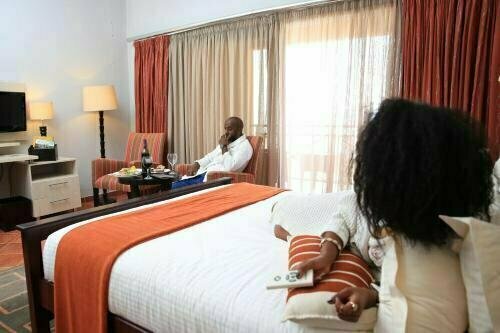 Haile Resort Hawassa, Foglalás Üdülőközpont Awassa Sidama