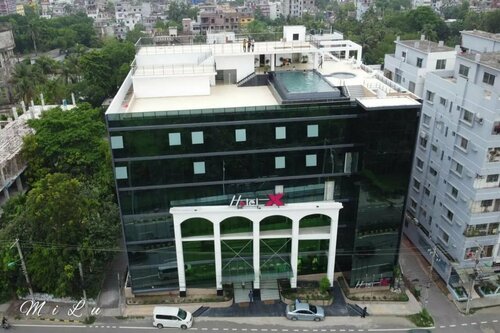 Hotel X Rajshahi, Reservar Hotel Rāmchandrapur Rajshahi