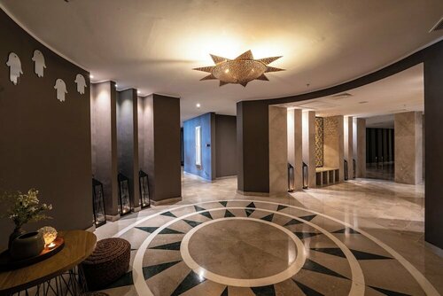 Hotel Mariott Sousse - The Pearl Resort & Spa, Book Ferieresort Sousse Sousse