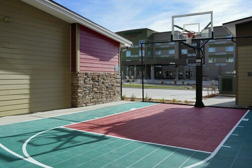 Residence Inn by Marriott Denver Southwest/Littleton, Rezerwuj Hotel Englewood Kolorado