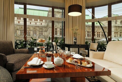 Bristol, Забронировать Отель Бизнес-отели Вены, рядом с Штадтпарк, 4* 5*