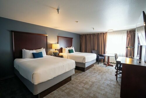 Ramada by Wyndham Tukwila Southcenter, Забронировать Отель Таквила штат Вашингтон