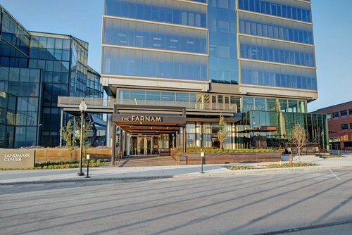 The Farnam, Autograph Collection, Book Hotel Omaha Nebraska