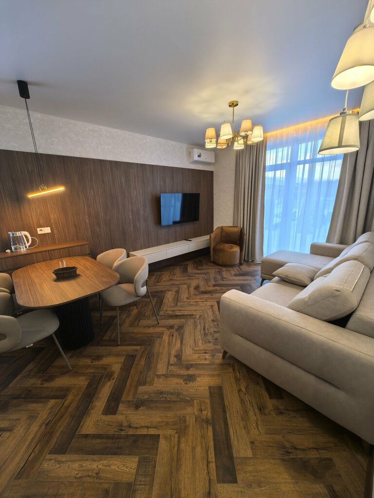 Резиденция Gilivki Village