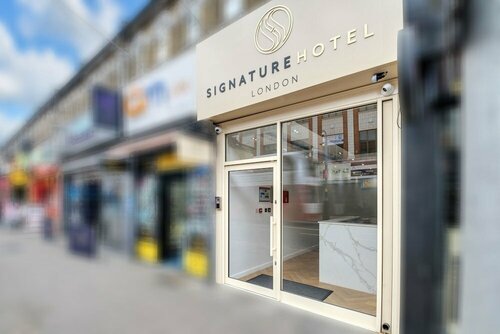 Signature London, Забронировать Отель Отели Большого Лондона 3 звезды, 3*