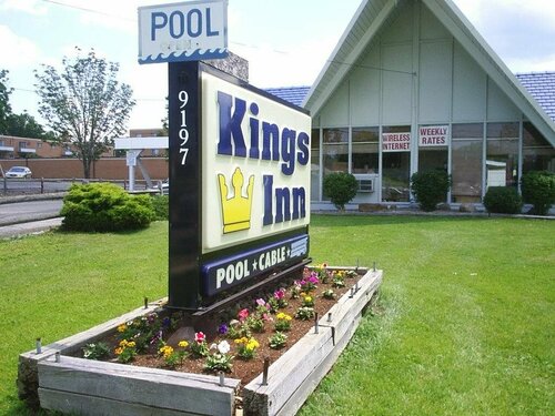Kings Inn Cleveland, Prenota Hotel Strongsville Ohio