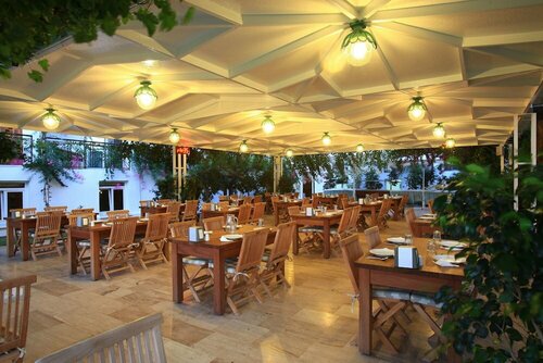 Catamaran Hotel, Rezervovat Hotel Hotely v Bodrum s parkováním, Parkování