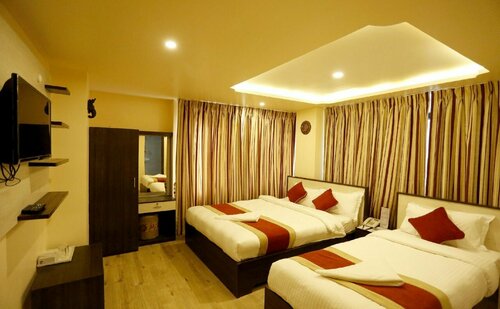 Hotel Readers Inn Pvt.Ltd, Varaa Hotelli Pashupatināth Kathmandu