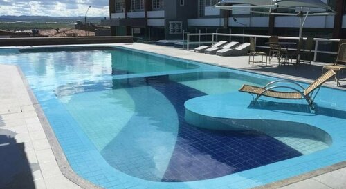 Hotel Village Premium Caruaru, Забронировать Отель Каруару Пернамбуку