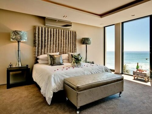 Azamara Luxury Villa - Camps Bay, Забронировать Гостевой дом Отели Кейптауна с парковкой, Парковка