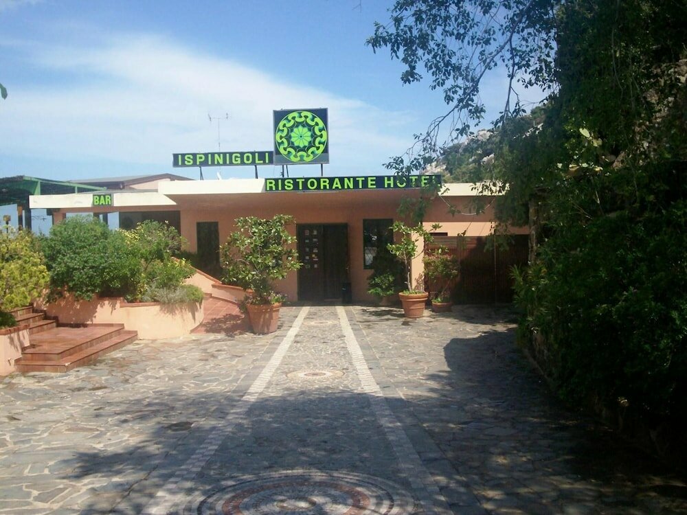 Hotel Dorgali