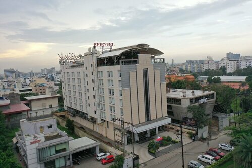 Effotel By Sayaji Indore, Забронировать Отель Джей-Нагар Индаур