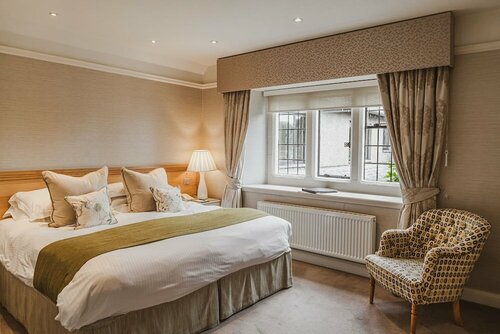Cragwood Country House Hotel, Book Hotel Hoteller i Cumbria med parkering, Parkering
