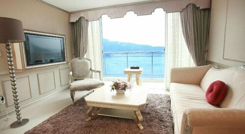 Riviera Hotel Geoje, Rezervați Hotel Irun-myeon 