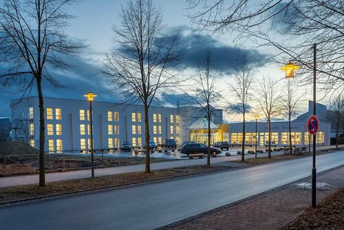 Kurhotel Pyramide Sibyllenbad, Book Hotel SPA-hoteller i Bayern, SPA