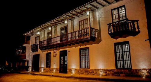La Xalca Hotel - Hotel Asociado Casa Andina, Book Hotel Chachapoyas Amazonas