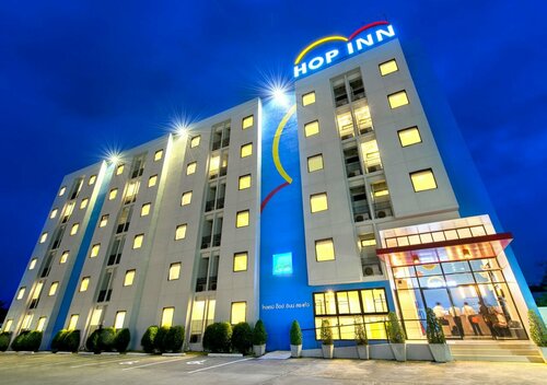 Hop Inn Nong Khai (SHA Extra Plus), Varaa Hotelli Hotellit North-Eastern Thailand pysäköinnillä, Pysäköinti