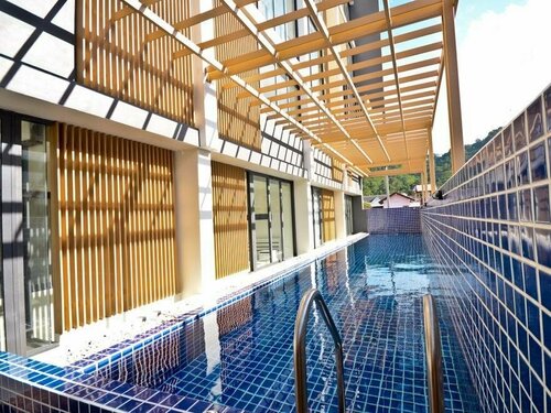 The Square Condominium, Phuket