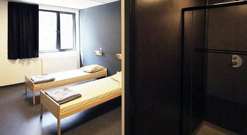 Hostel H, Rezervasyon Pansiyon / Hostel Brussels Hosteller, Pansiyon / Hostel
