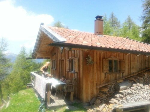 Ferienwohnung Familie Tost, Book Hotel Hoteller i Tyrol med pool, Swimmingpool