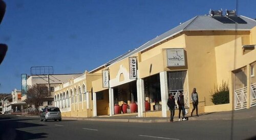 The Lighthouse Guesthouse, Buchen Sie Pension Colesberg Nordkap