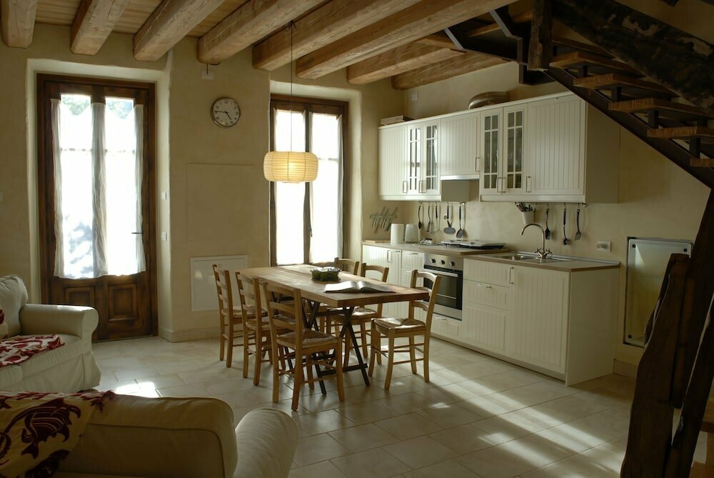 Oasi Galbusera Bianca - Relais Bio di Charme