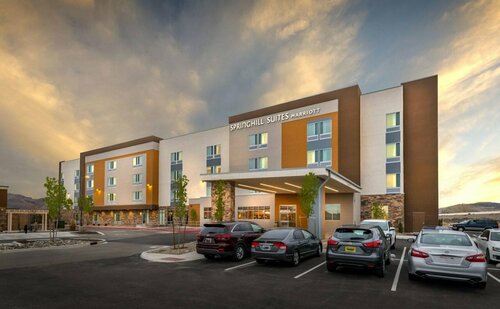 SpringHill Suites by Marriott Reno, Rezervovat Hotel Reno hotely s bazénem, Bazén