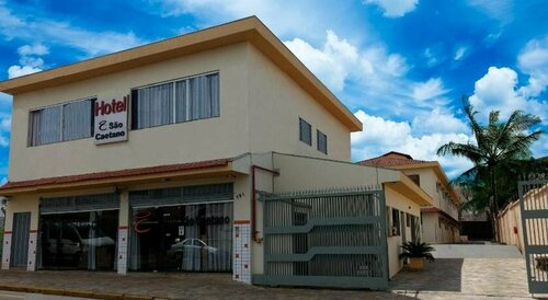 Hotel São Caetano, Rezervasyon Otel Ribeirão Preto 