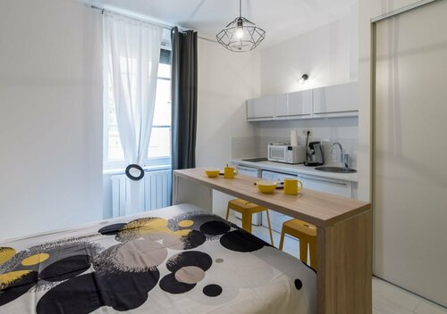 Le Lit des Gones, Prenota Hotel 3° arrondissement 