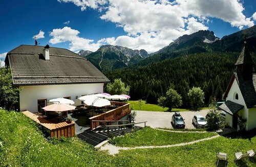 Berggasthof Trattes, Book Hotel Valdaora Plan de Corones