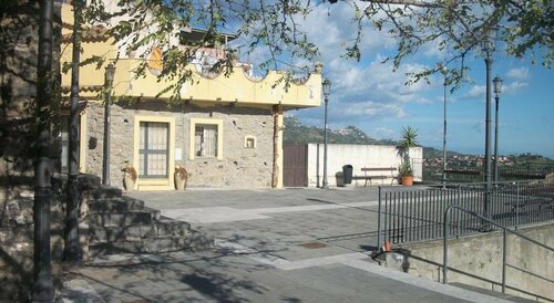 Il Maniero, Book Hotel Hoteller i Sicilien med parkering, Parkering