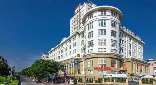 A25 Premium Hotel - 705 Lac Long Quan, Забронировать Отель Тайхо Ханой