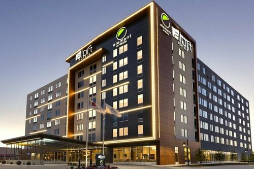 Element Dallas Love Field, Забронировать Отель Отели Далласа с завтраком, Завтраки