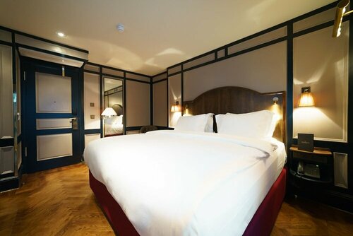 Mimis Hotel Soho, Забронировать Отель Вестминстер Лондон, рядом с Колонна Нельсона