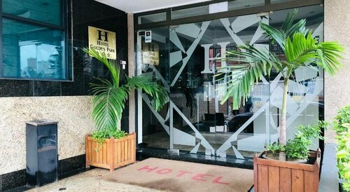 Golden Park Hotel, Prenota Hotel Luanda Angola