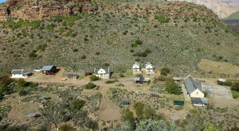 Bushman Valley