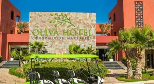 Condominium Hotel Resorts Oliva, Réserver Hôtel La Palmeraie Marrakech