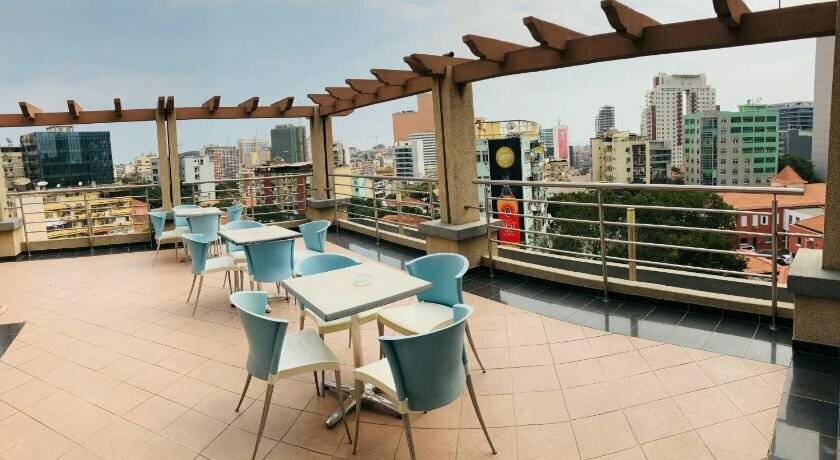 Golden Park Hotel