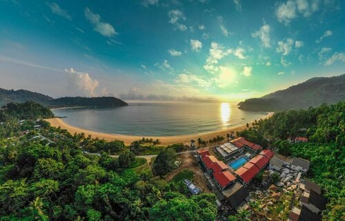 The Barat Tioman Beach Resort, Reserva ahora Resort Isla Tioman Pahang