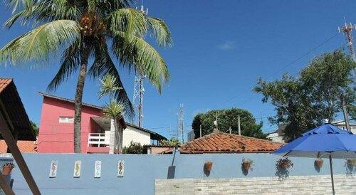 Pousada Praia de Porto, Забронировать Гостевой дом Порту-де-Галиньяш Пернамбуку