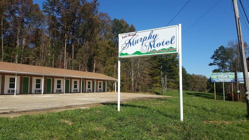 Murphy Motel, Забронировать Мотель Блу-Ридж Джорджия
