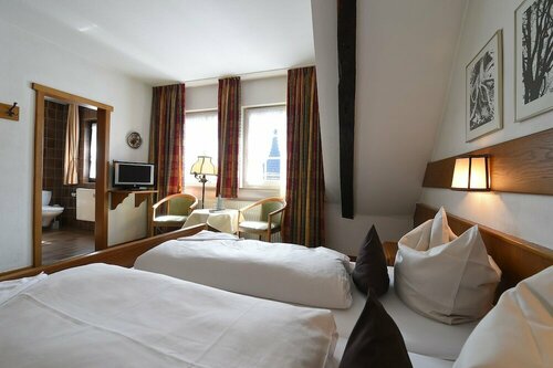 Landhotel Gasthof Willecke, Забронировать Отель Зундерн Зауэрланд