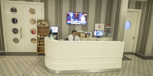 Yildiz Apart Hotel, Réserver Appart'hôtel Fatsa Black Sea Region